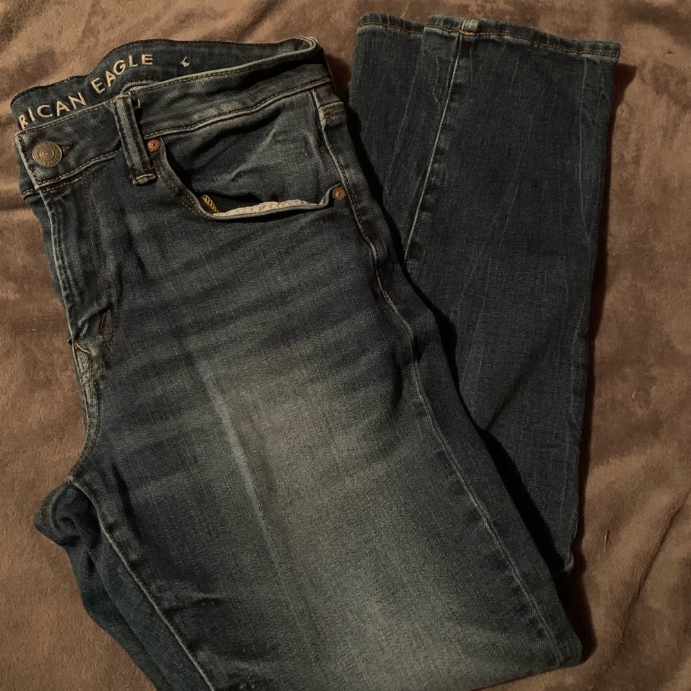 Men’s flex skinny jeans